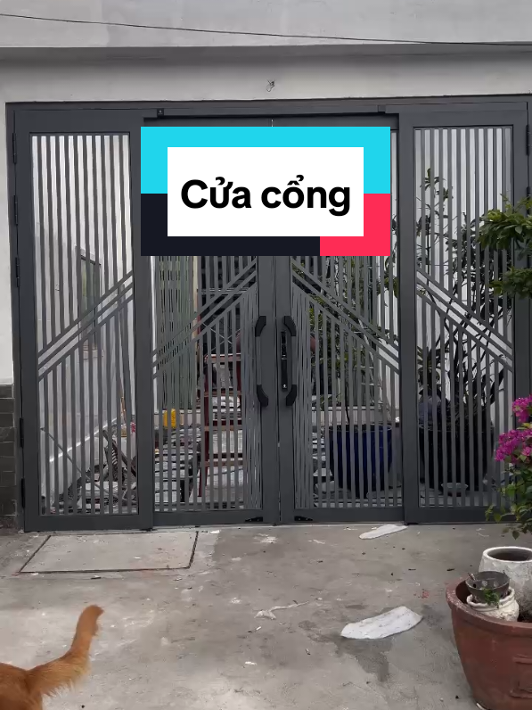 🔥 Cửa cổng trượt quay Eurotech Hoàng Gia Premium 2025.  #CửatrượtquayEurotech  #Cửacổngtrượtquay  #Cửatrượtquayxuấtkhẩu 