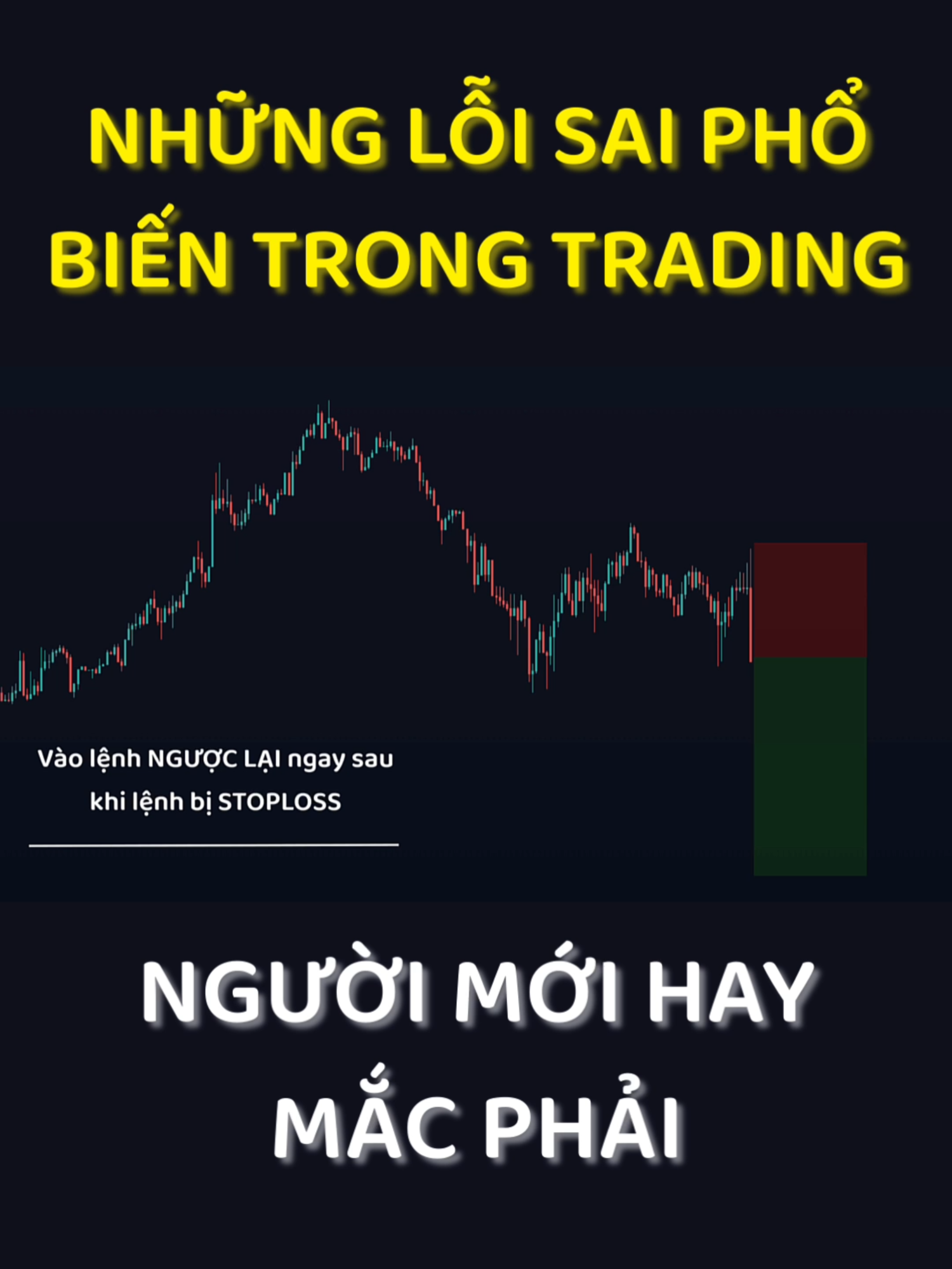 Những Lỗi Sai Phổ Biến Trong Trading - Phần 2 #nukidaofficial