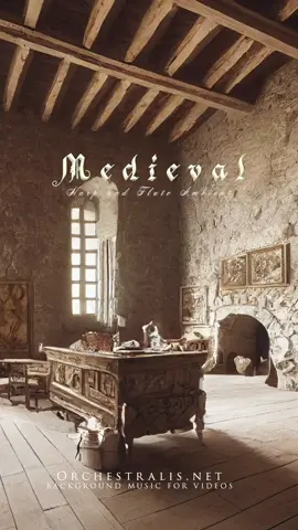 Get unlimited unique and premium music for your videos at Orchestralis.net  Use this music for any kind of media projects  https://music.orchestralis.net/track/38437887 🎧Track Title: 'Medieval Harp and Flute Ambient' Produced: @rafaelkrux  Mixing & Mastering: Dual Horns Studio Ltd. Music: @orchestralis #ambience #ambient #ancient #background #beautiful #celtic #documentary #easy #emotional #fairytale #fantasy #film #flute #folk #game #harp #inspirational #medieval #medievalfantasy #movie #mystery #mystical #soundtrack #orcs #video #relaxed #videogames