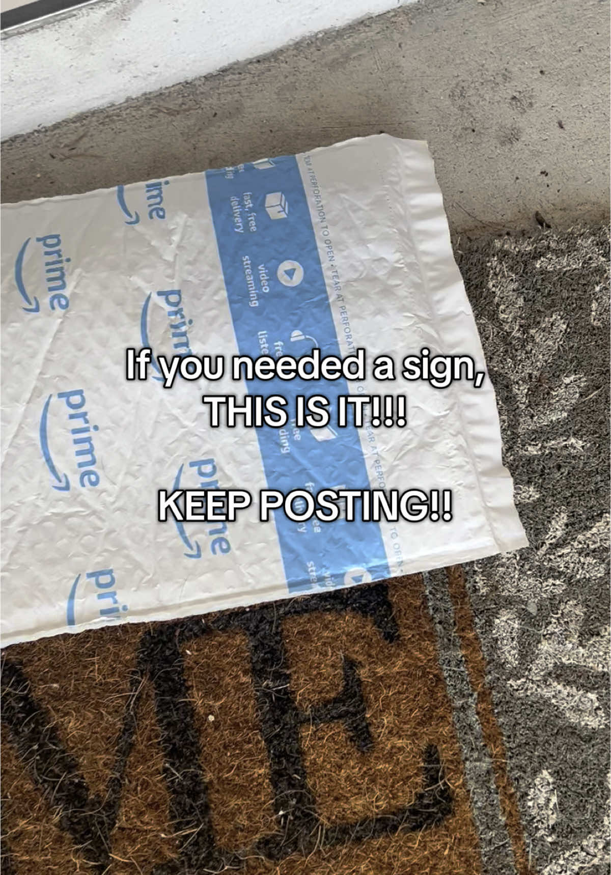 DON’T GIVE UP!!! This company reached out to me via email. Their ask is to review this product on Amazon🙌🏽✨  I couldn’t believe it & I didn’t want to get too excited until actually receiving the product!!🥲😭🙂 story time coming shortly!!  #thankyouGod #fypシ #reviews #amazonreview 