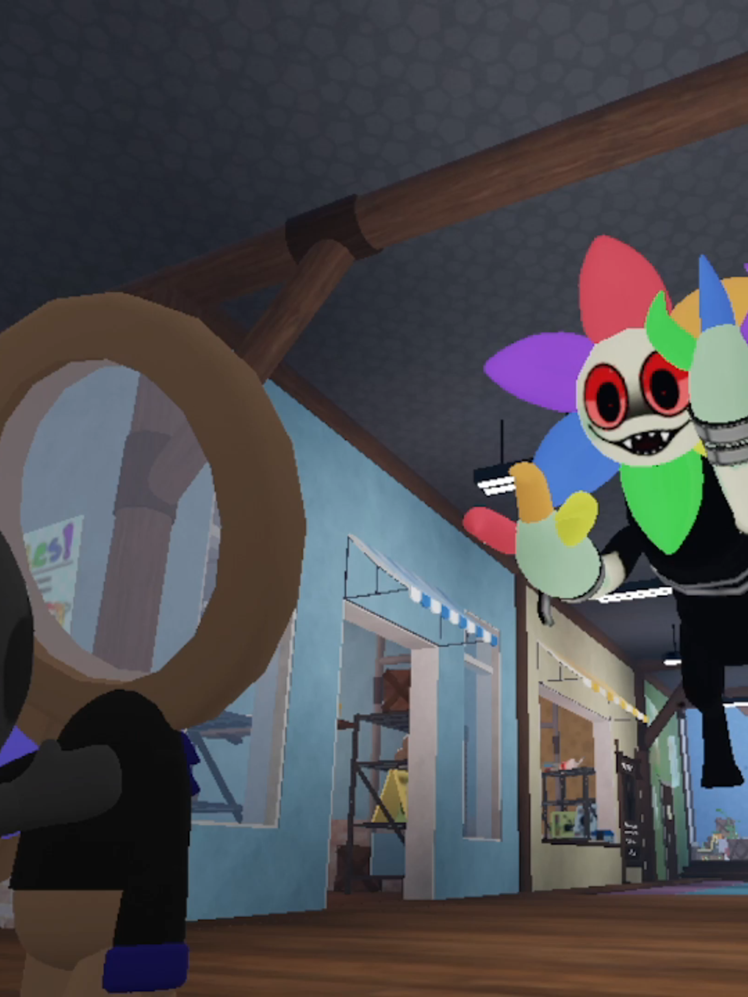 Dandy atack #dandysworld #animation #moonanimator2