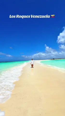 Los Roques Venezuela 🇻🇪 2025,  una experiencia inolvidable un paraíso 😍#losroquesvenezuela #archipielagolosroques #viral #losroques #imaginate #vida #felicidades #amor #paz #mundial 