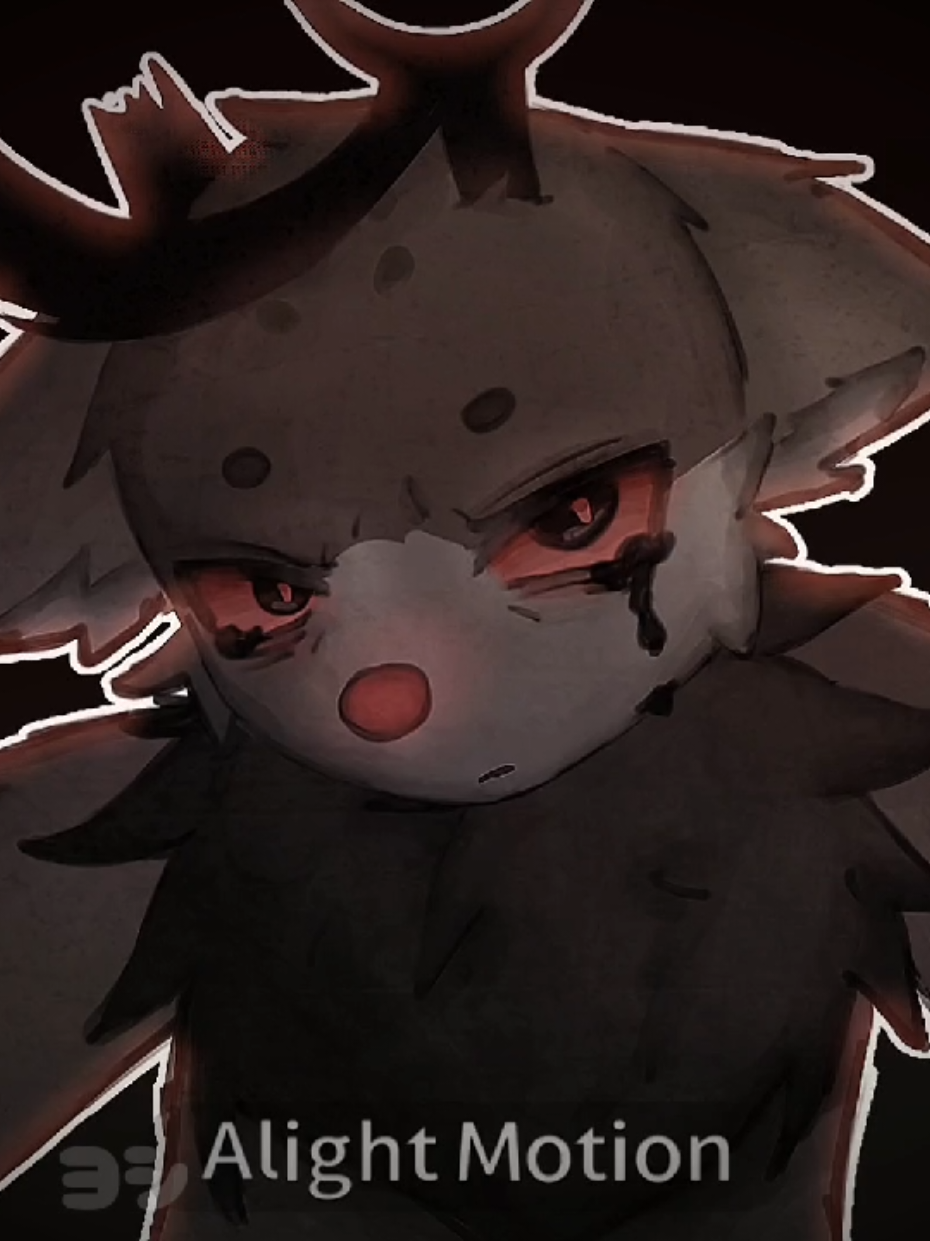 #RUDIE 🦌 || montagem do diamante magico trend || sorry it looks so bad cuz it's my first time use alight motion. How do u guys animate on am it was so damn hard 😓 #rudie #animationmeme #dandysworld #alightmotion #fyp #trending 