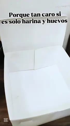porque tan caro si solo es harina y huevo? #viral #torta #creativo #tortascaraᴄas #tortaspersonalizadas 
