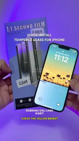 Auto Alignment Tempered Glass For Iphone #iphonetemperedglass #temperedglass #temperedglassfilm #screenprotector #iphonescreenprotector #screenprotectoriphone #tempered #screenprotectors 
