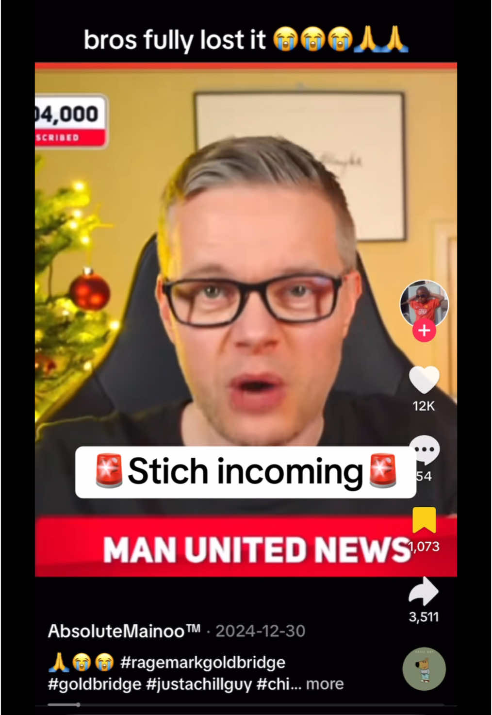 #fyp #explorepage #football #manchesterunited #markgoldbridge #uk #mandem #zach 