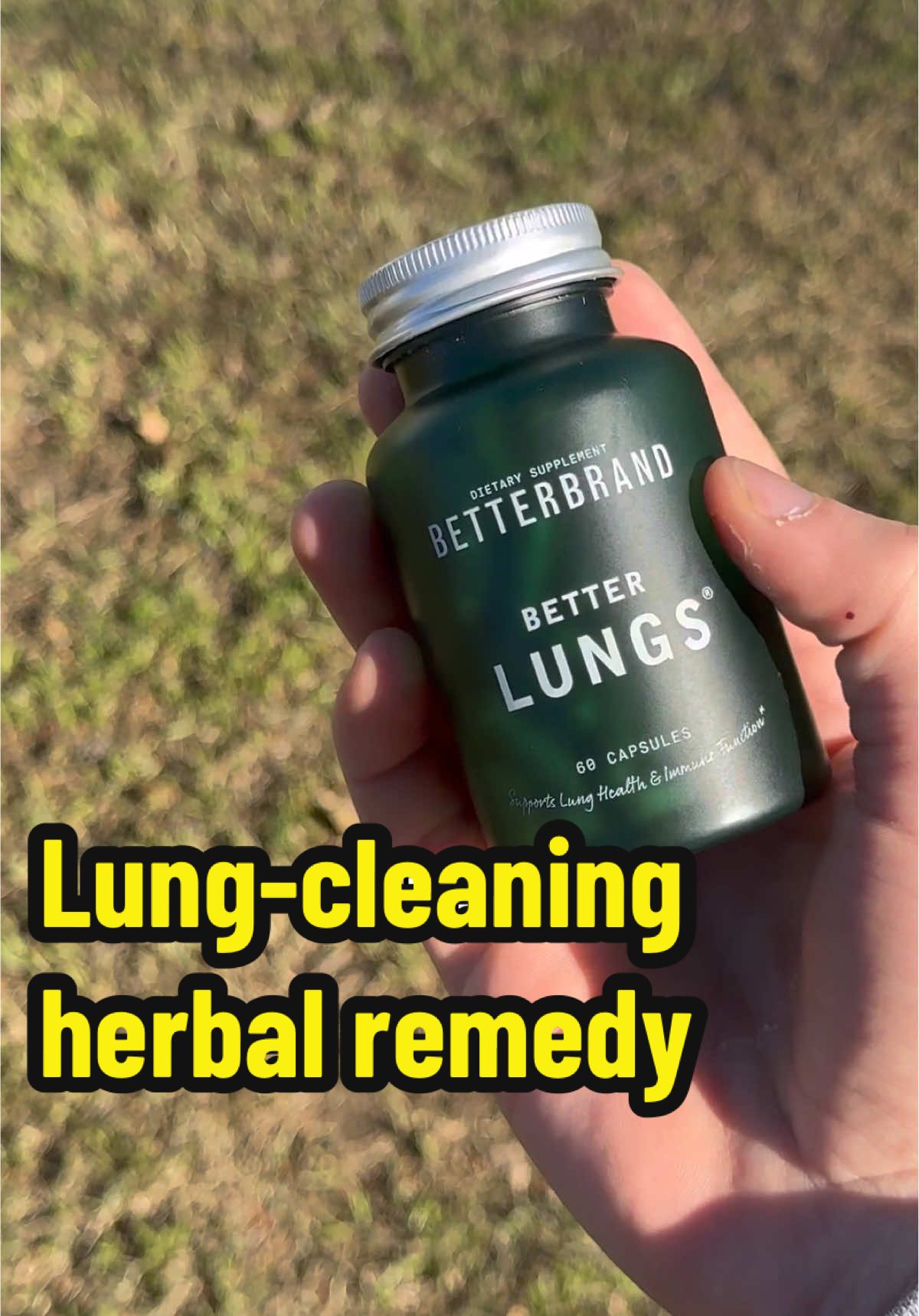 Want to detox your lungs? First, grab some mullein! These powerful capsules help break down mucus buildup in your lungs, supporting better lung health. Perfect for anyone looking to cleanse their lungs naturally! #respiratoryhealth #lunghealth #lungdetox #smokers #naturalremedieswork #herbalism #congestion 