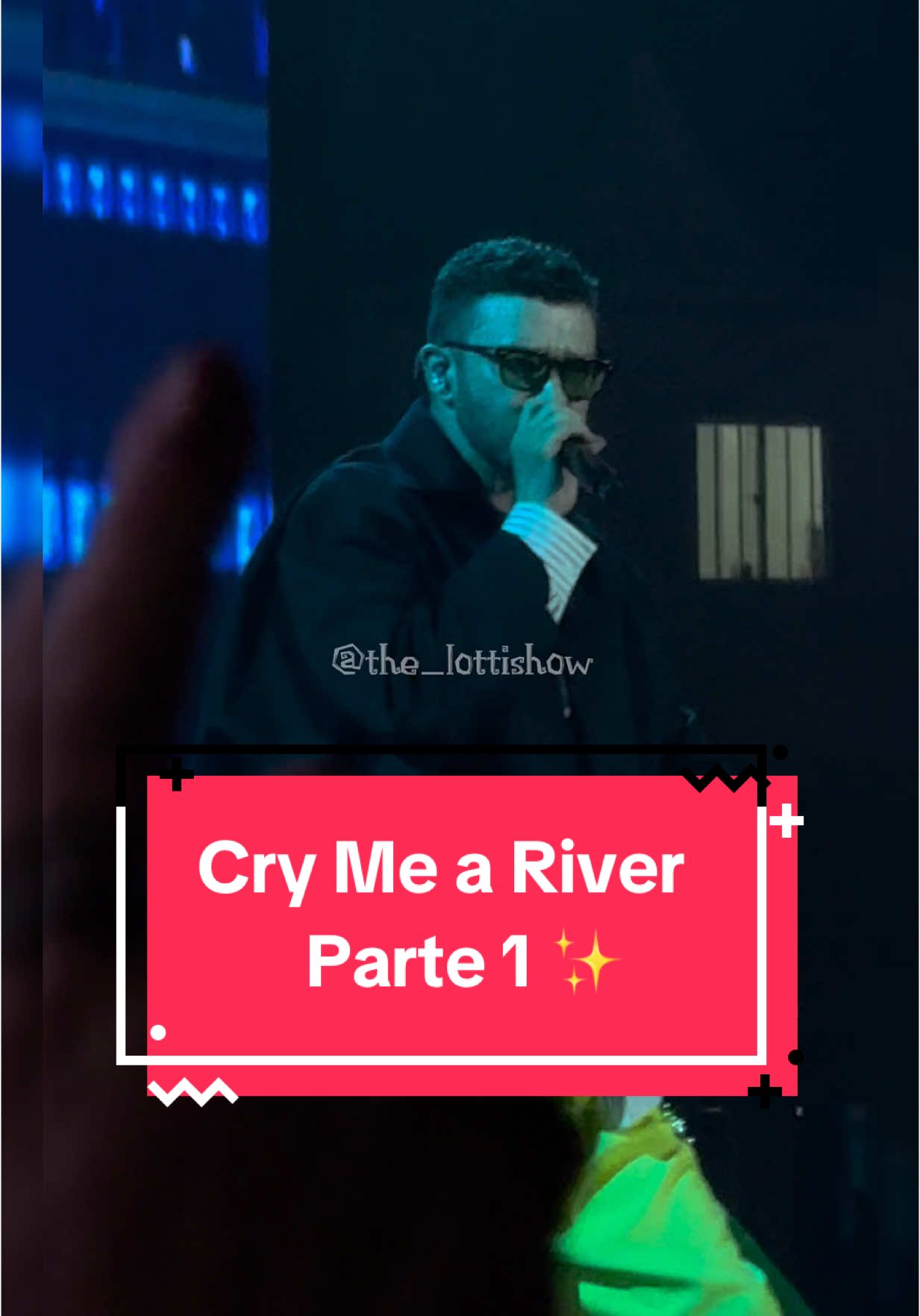 #justintimberlake #lollapalooza #show #aovivo #festival #tnkids #JT #lolla #Brasil #crymeariver #crymeariverparte1 @Lollapalooza Brasil @Justin Timberlake ✨