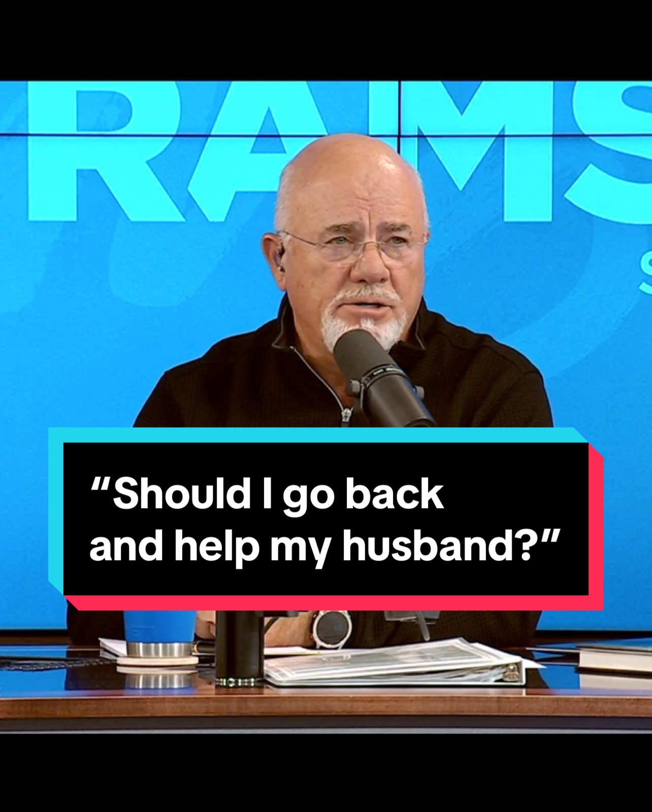 Kate called into The Ramsey Show wondering if she should go back and combine finances with her husband and help him work the Baby Steps that she has already finished. Dave and Ken remind her of the importance of having shared finances when creating a successful marriage.
