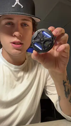 Rechargeable LED lighter!!#rechargeable #led #fidgetspinner #dualark #lighter 