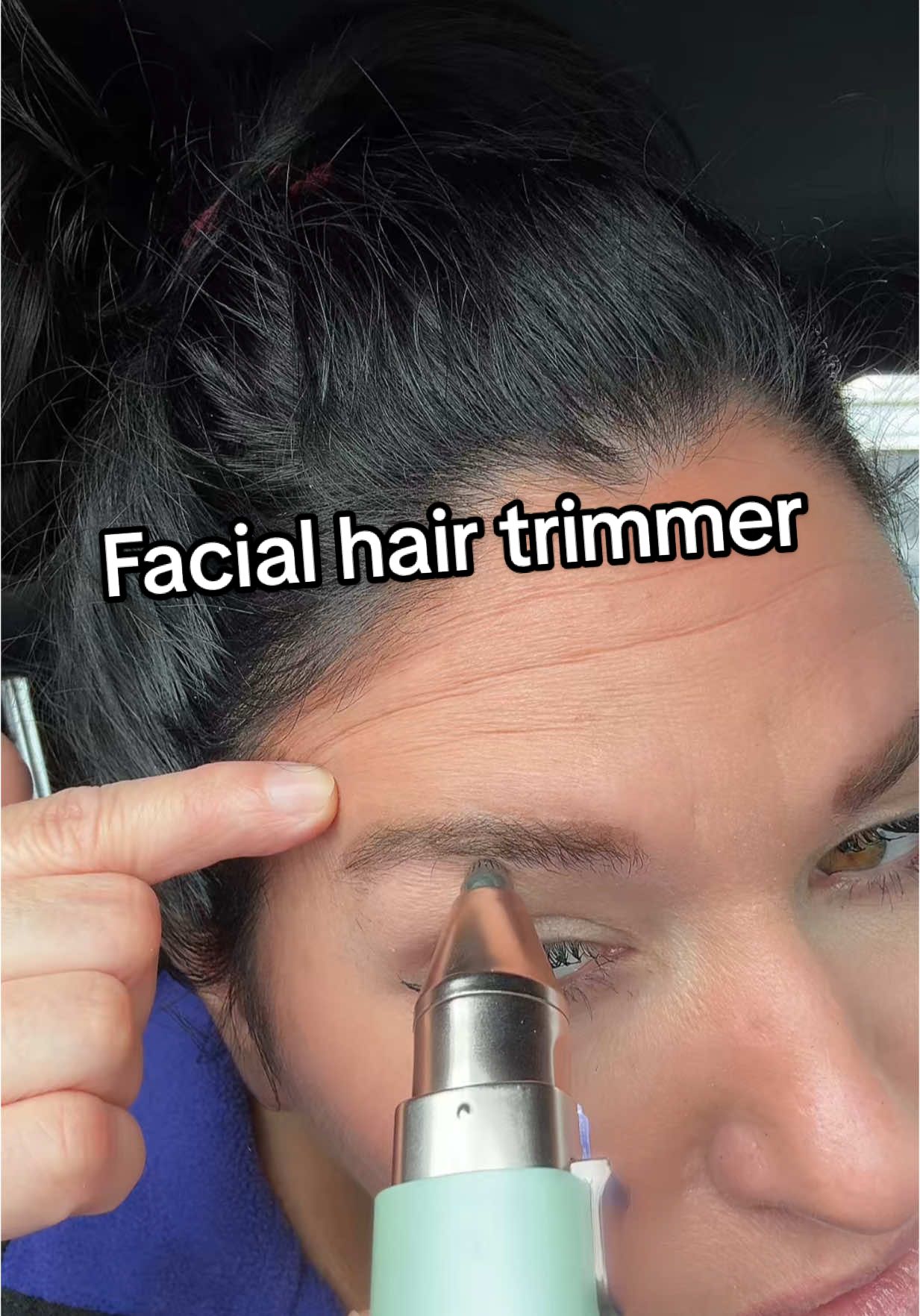 The black hairs you only notice in the car gone in seconds! #FacialHairRemoval #PCOSBeauty #WomenWithPCOS #SmoothSkinJourney #PCOSAndBeauty #FacialHairSolutions #BeautyWithoutLimits #PCOSCare #TrimmerForWomen #HairFreeConfidence #PCOSSupport #FacialHairTrimmer #BeautyForPCOS #FlawlessSkinEveryday #WomenEmpowerment #PCOSAwareness #SmoothAndConfident #PCOSBeautyCare #HairRemovalForWomen #ConfidenceInEveryTrim #BeautyWithoutHair@VOGCREST 