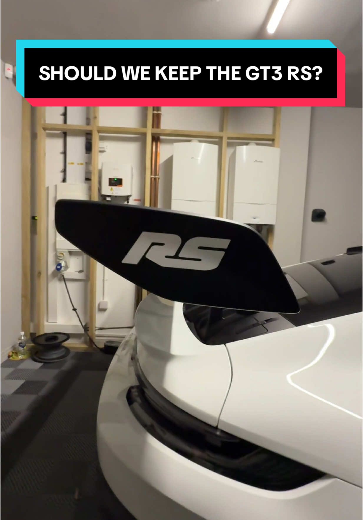 Is having two 911’s mad? 🤣