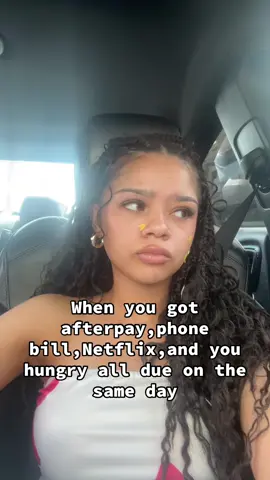 Time is HARD  #afterpay #payin4installments #nerflix #phonebill #fyp  #relatable #poor