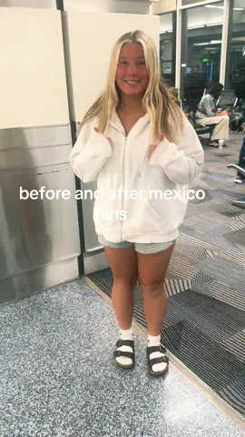 comment who got the tannest!!! #mexico #springbreak 