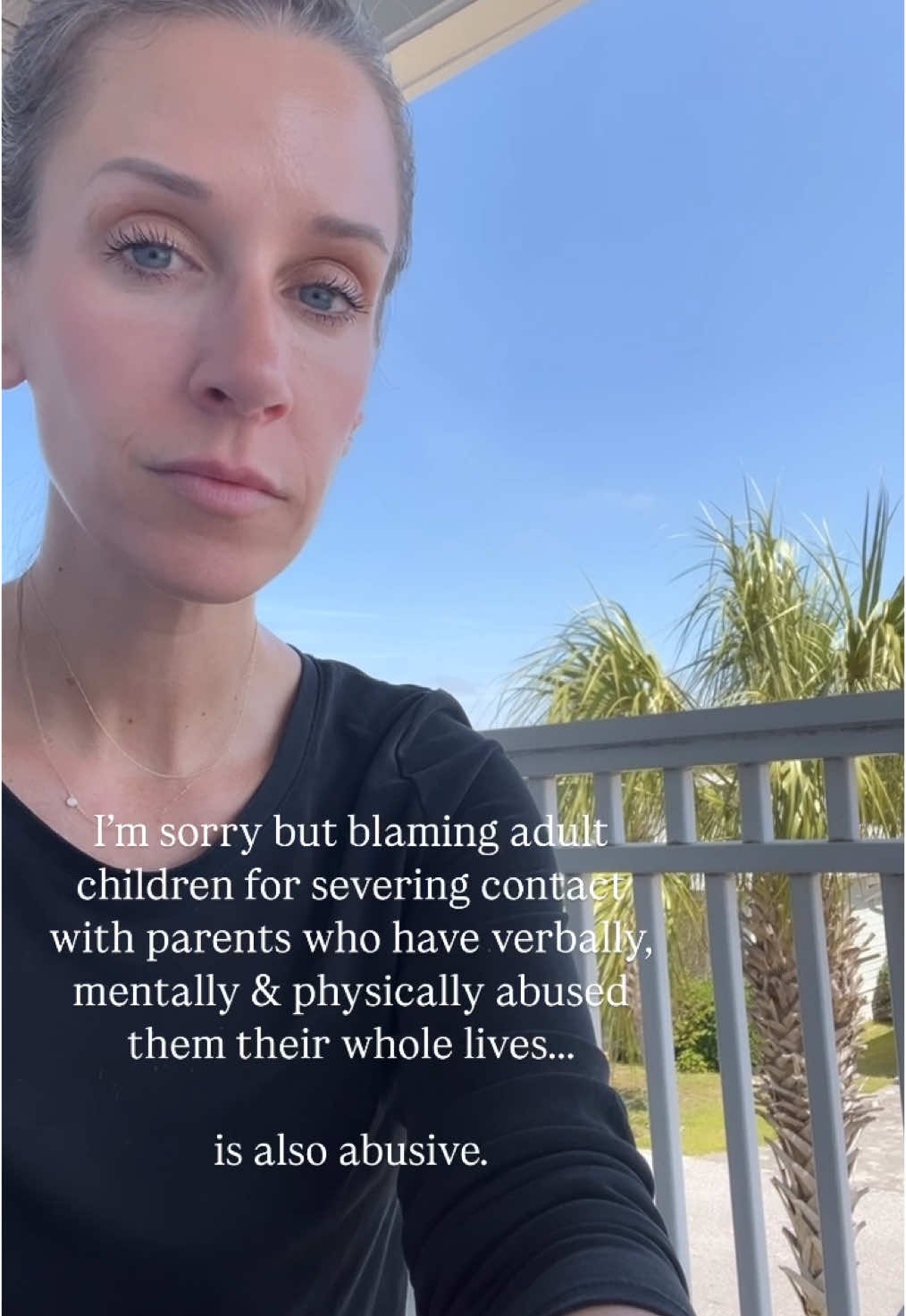 Making people feel guilty, shameful or wrong of leaving abusive situations… is also abusive. It’s asking someone to continue to tolerate what hurts them, destroys them or could even kill them in the name of keeping family together. But who is requiring the abusive party to change?  If you shame or treat someone poorly who is trying to do what’s healthiest for themselves, you are also part of the problem by enabling those who hurt them. If someone has had to make this terribly hard decision, your opinion is not needed. Either give support and if you can’t do that, simply be quiet and allow them to care for themselves in the ways they deem necessary for themselves. **************************************************  Not therapy. Content based on my own personal views, experiences & study. #narcawareness #narcabuse #narcissist #narcissism #narcissisticabuse #narcabuserecovery #traumarecovery #traumainformed #traumabonding #traumabond #traumaresponse #traumaresponse #traumarelease #somaticexperiencing #somatichealing #somaticmovement #ptsdrecovery #ptsdwarrior #ptsdtherapy #healingtrauma #healingtools #empaths #empathsofinstagram #empathsbelike #childhoodtrauma #empathsupport 