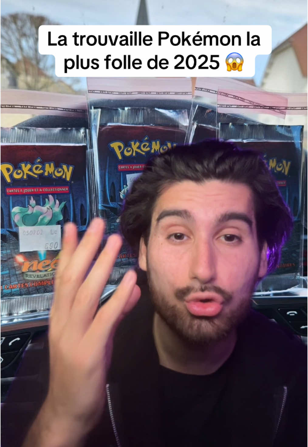 Le gars a passé la meilleure journée de sa vie #valdaiki #pokemon 