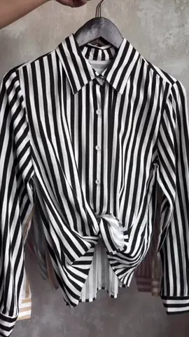 Camisa manga longa listrada risca de giz✨    #camisas#mangalonga#lindoslooks#viralvideos#trends#trendingvideo#fabrisamodas 
