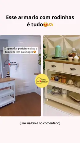 🚨Gostou? Comente eu quero #donasdecasa #comprasonline #armario #dicasdecasa  @Minha Casa Organizada 