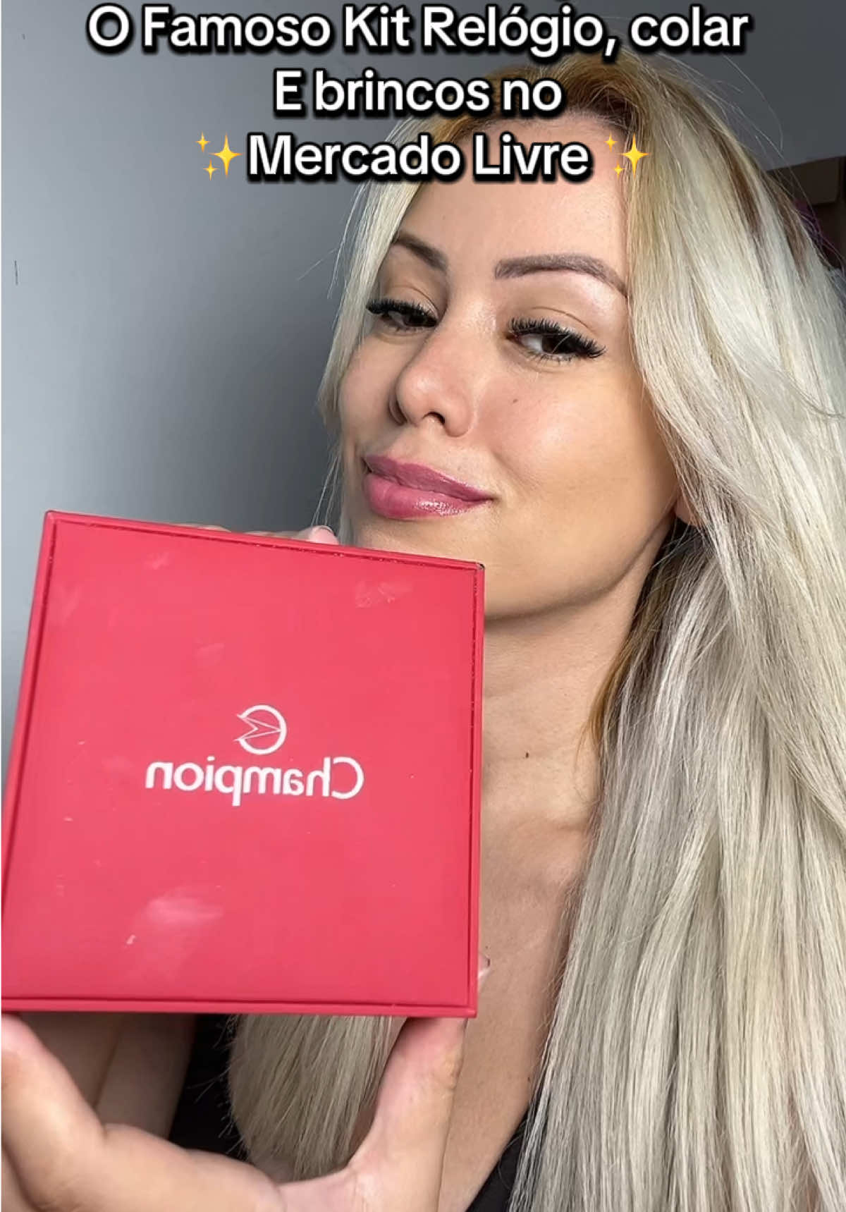 Id no mercado Livre : 1GLEIC-8PEA @Mercado Livre Moda #temmodanomercadolivre #essenciais #relogio #acessoriosfemininos #acessorios 