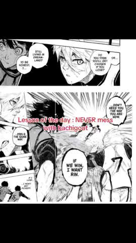 Oh how the tables have turned I cant.. I need to rant abt this chapter yall im still not over it. First of all im so confused on how did nagi got 24th like ?? How tf did that guy fukaku or nanase got over him ?? Heck how the hell did Karasu made it but not him ?? I saw people say its bc people had high expectations in nagi because of his last goal and now I just feel so bad 😭😭 ALSO Im so happy bachira got 5th but at the same time im confused, why isnt he higher ??? How tf did shidou got over him when he CARRIED the whole fcking team ? Like he scored 5 beautiful goals with barely any assist ?? At first I was glad the next chapter got delayed got I would have time to process things but hell nah yall I need it now, im nor healing at all shit just keep getting worse. I NEED to see reo reaction like.. im so curious is hes gonna stay in bluelock or not 😭 I lowkey want him to leave with nagi and make their path in football their own way but I dont want them to be gone 🙁 LASTLY this means we’re getting closer to bachisagi reunion im so happy hehe I need my duo back #bluelock #bllk #bllk298 #bluelock298 #nagi #nagiseishiro #bachira #bachirameguru #ripnagi #megurubachira #bluelockmanga #bllkmanga #reomikage #reo #reonagi #lgbt #rant #healing #fyp #bachigoat #manga #football 