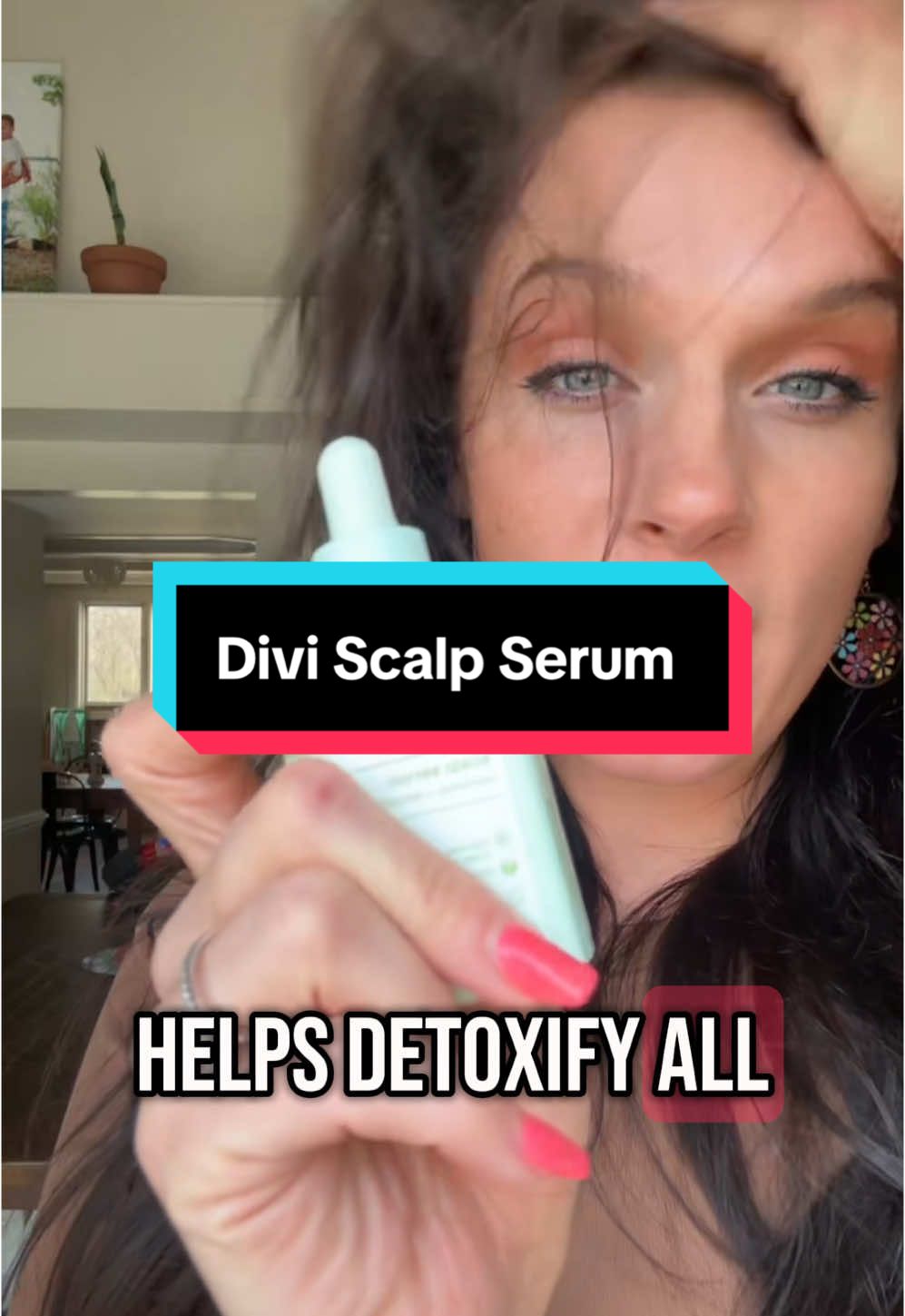 #scalpcare #scalpserum #buildup #hair oil growth serum 