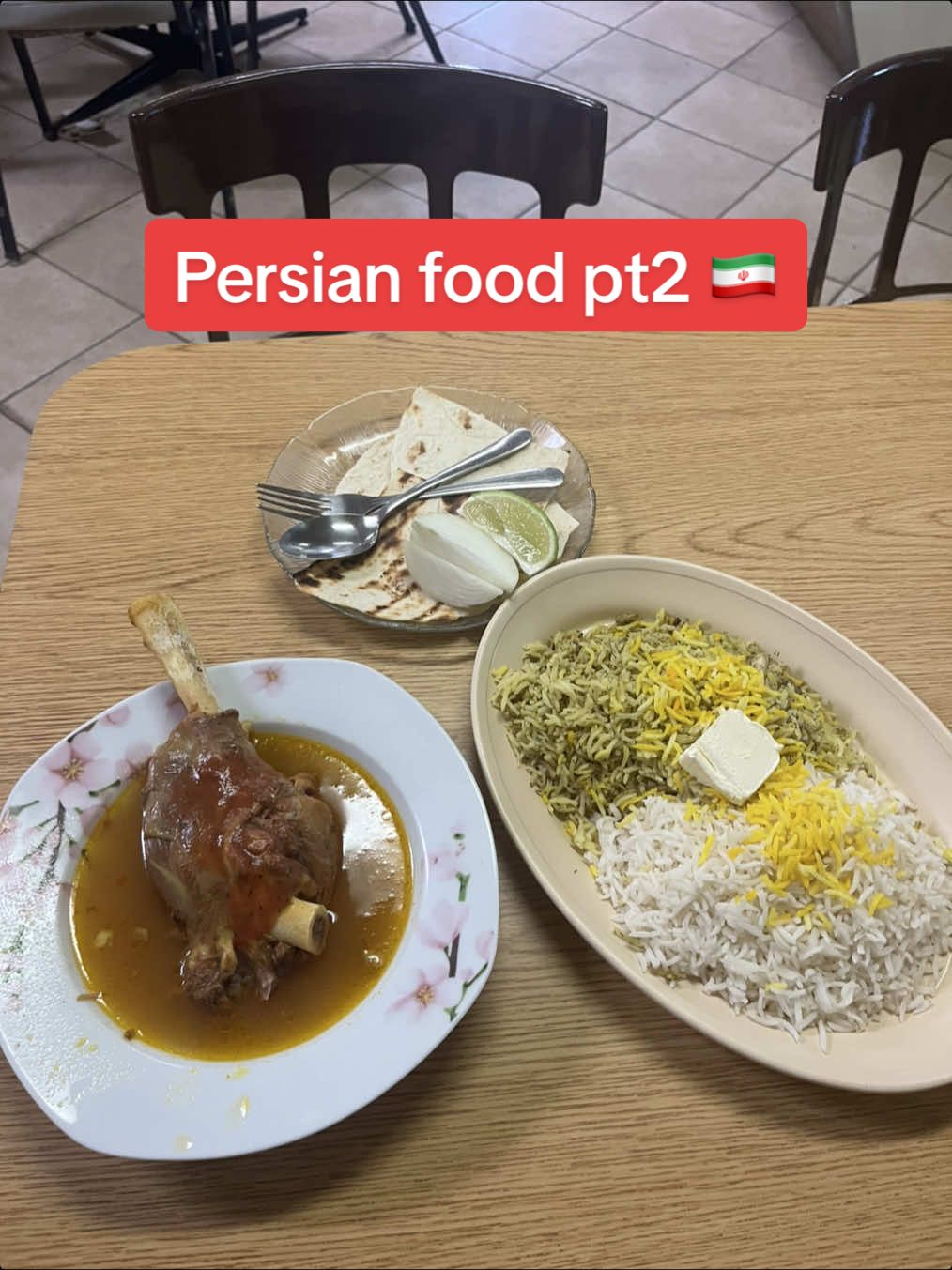 I went on a solo date to this Persian restaurant called Samad cafe in Dallas,TX.😋 #pov #Vlog #solo #fyp #dayinmylife #persian #iran #lamb #itsthelittlethings #ToastContest @Toast 
