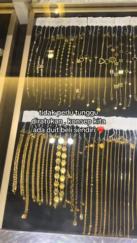 siapa lagi kalau bukan kita 😝🙏🏻 #emas916 #dhinarjewelsmalaysiahq 
