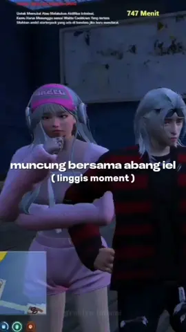 muncung belajar aksen UK mau pergi ke linggis kaya abang nya juga 🤔 [TITIK TEMU ROLEPLAY] ic :  grakhiel vanity  mancung vanity  yt ch : @GRAKHIEL | @rubychu @GRAKHIEL  @ruby  #grakhielvanity #rubychu #grakhielcaspia #titiktemuroleplay #ttr #gtarp #clips #fyp 