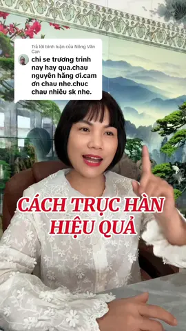 Trả lời @Nông Văn Can cách trục Hàn hiệu quả #nguyenhangdsdy #rumanguyenhang #suckhoe247 #LearnOnTikTok #learnontiktok #chamsocsuckh #loveticktok #xuhuong2025🍀🍀 