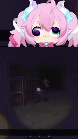 @chibi saves Shylily  #vtuberclips #vtuber #chibi #chibidoki 