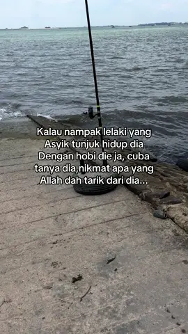 Terlampau banyak yg sudah ditarik hanya fokus ke hobi semula je skrng ni ☺️ #surf #surfcasting #joranpanjang #kakilibas #pantai #surfcasting🎣 #mancingikan #hobi #tiktokmancing #mylife #hobimancing #libas #pantai #pari #gorgon #strike #daiwafishing #seahawkfishing #4u #fypage #foryou #takfyptakkesahpun #bismillahfyp #trend #quotes #fishinglife #fishing #