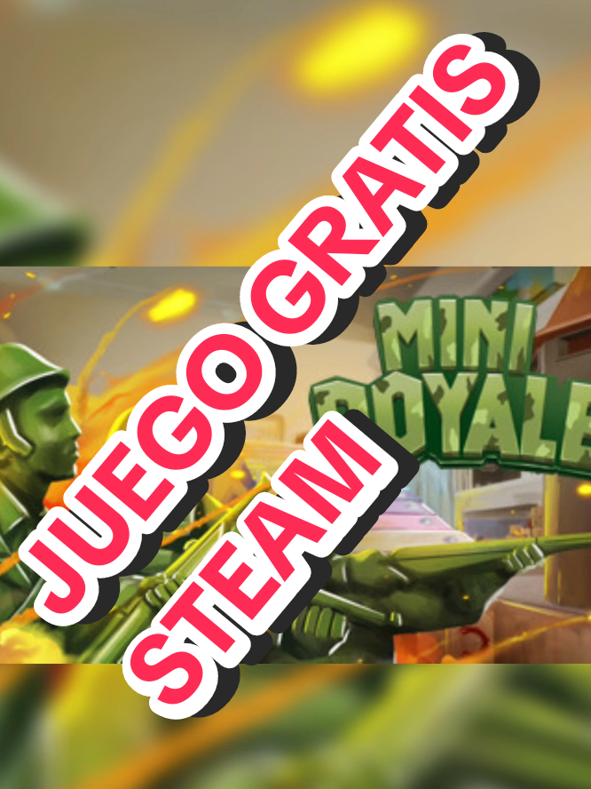 STEAM juego gratis #steam #videojuegos #juegosgratis #videojuegos🎮 #gratis #juegos #