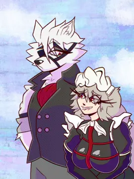 Sabe que me gusta más que pescar 🎣? (Aún no se como subir un mismo reel entre dos apps xd) ~ ~ ~ #zenlesszonezero #zzz #hoyoverse #vonlycaon #Rina