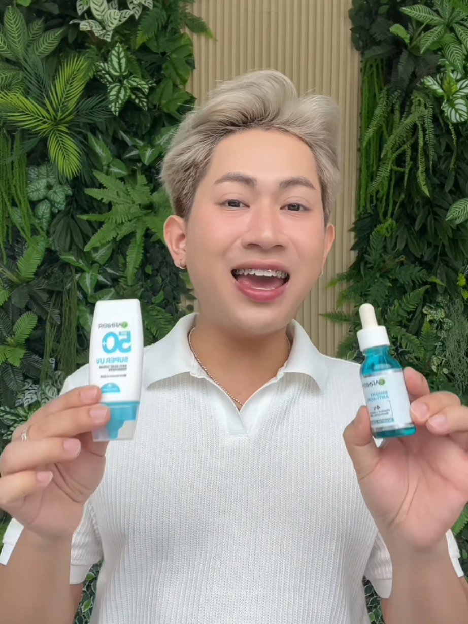 4 tháng 4 chốt deal hời nhận thêm nhiều quà từ Garnier thôi 🥳 #garnier_vn #garnier #goclamdep #reviewlamdep #muataitiktokshop #kemduongam #nuoctaytrang #kemchongnang #grnbaslive #nhutthanhbas 