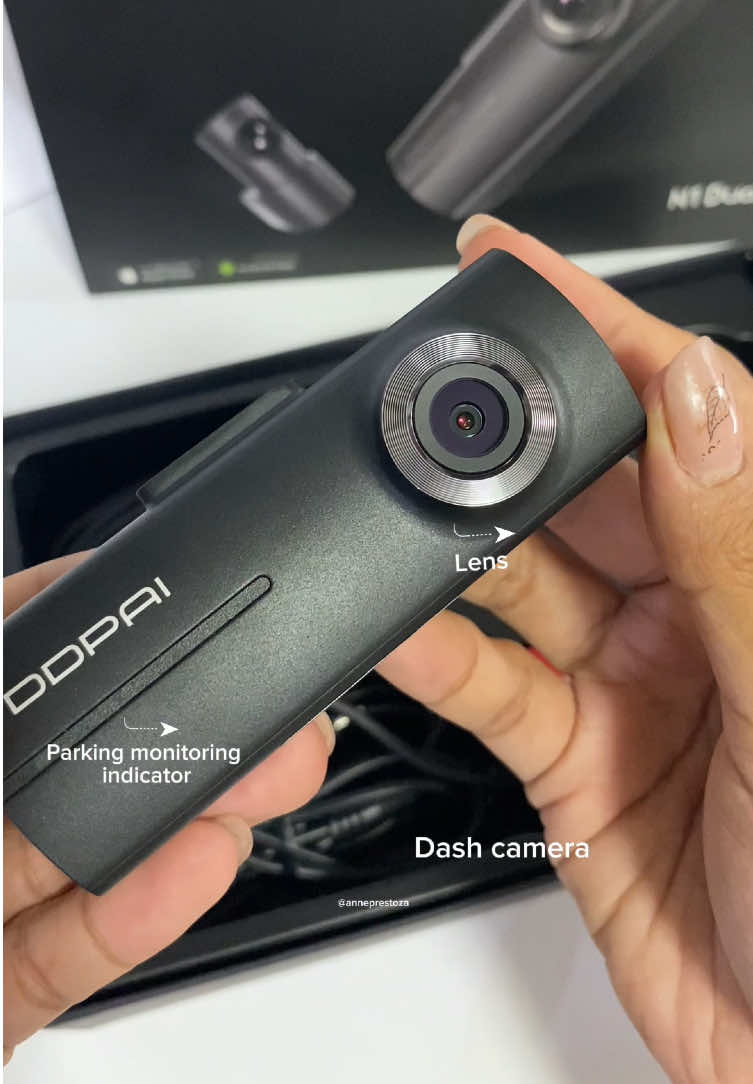 I just invested in High Quality Dashcam, DDPAI N1 Dual! A mus have dashcam 🎥✨  #dashcam #ddapai #ddpaidashcam #ddpaiph #car #reco #viral 