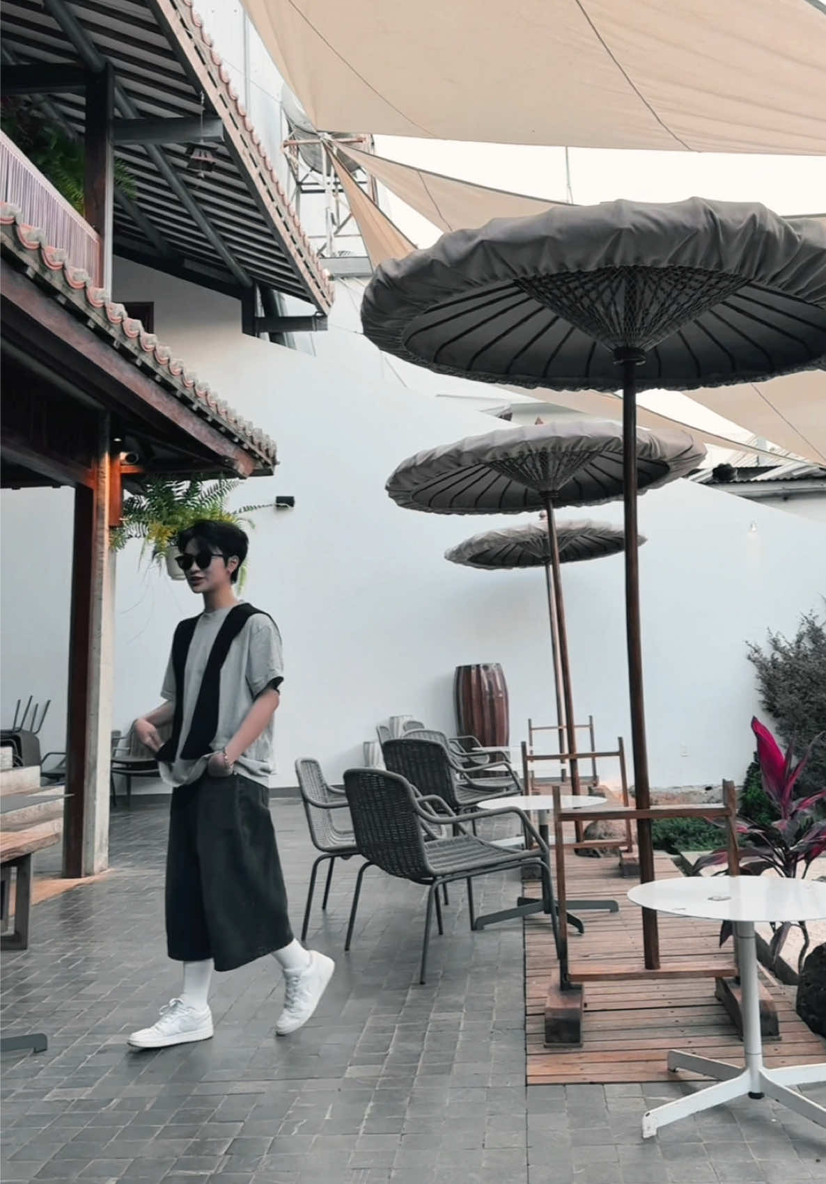 1 quán cf không đông khách nhưng có chất riêng tại Pleiku ☕️  #Veeebe 