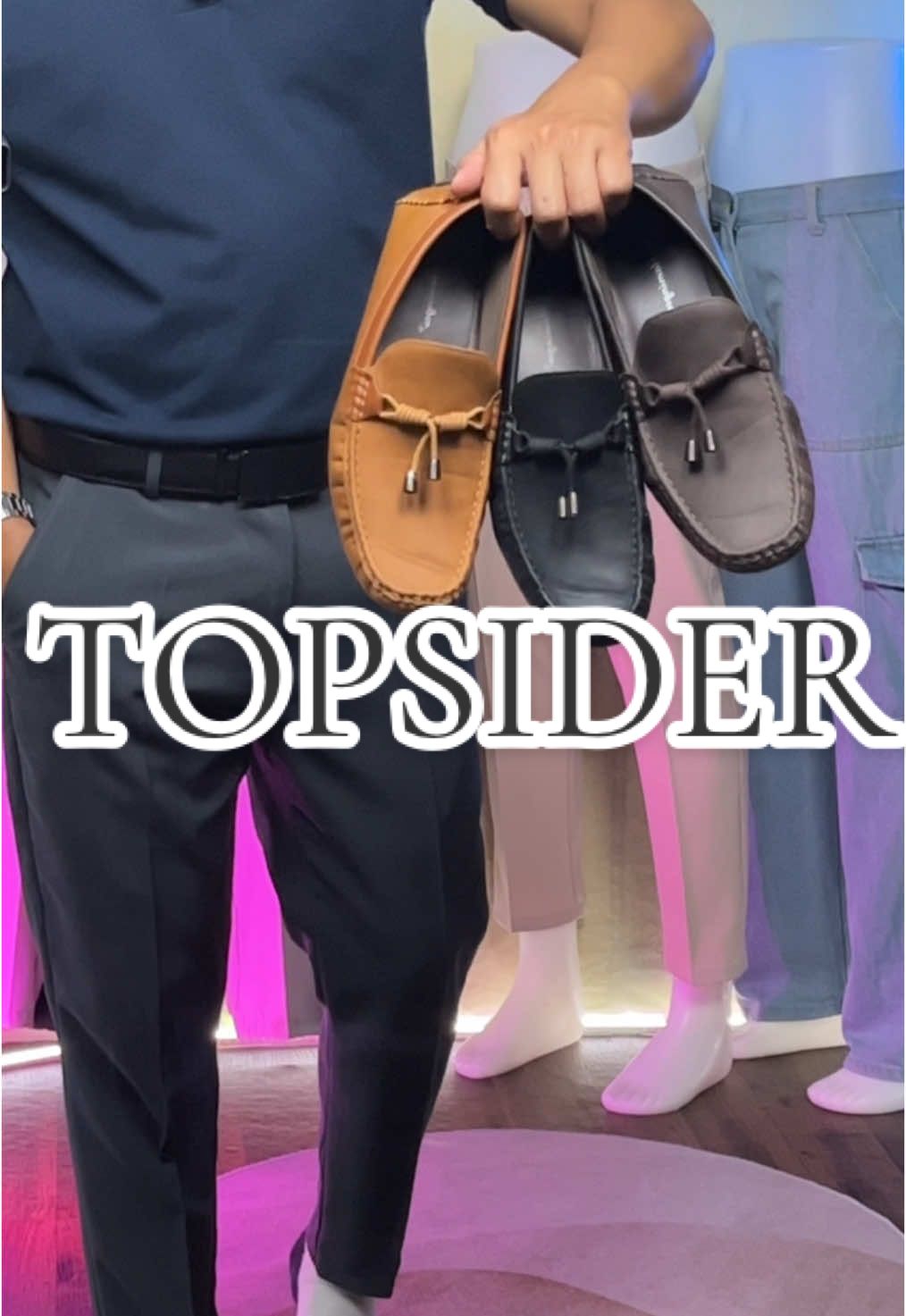 Get yours now #topsider #formalshoes #leather #leathershoes #shoes #fyp 