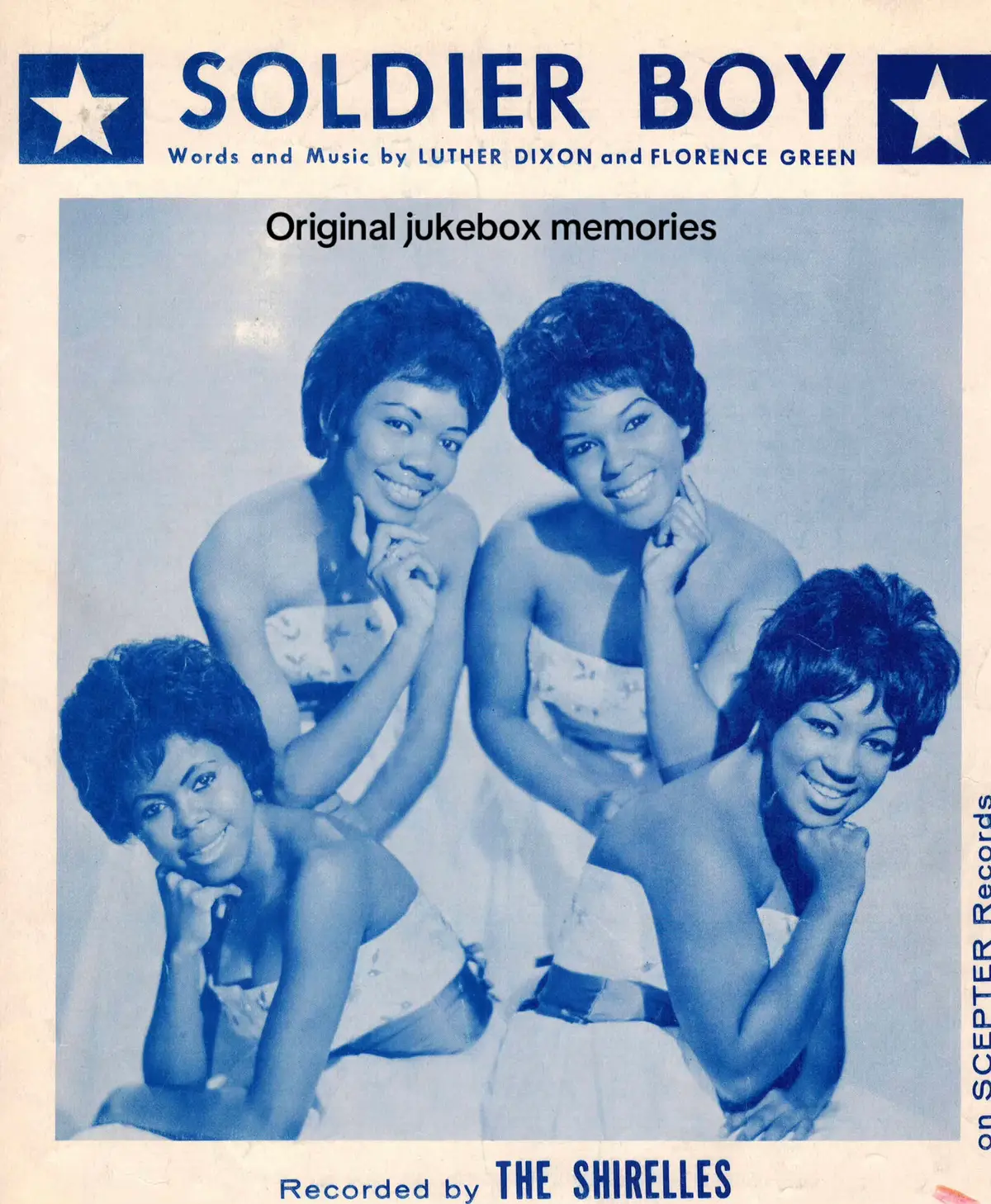 #theshirelles #soldierboy #soldier #boy #rocknroll #originaljukeboxmemories #ojm #musicandmemories #memories #1960s #1960smusic #1960sfashion #nostalgia #nostalgic #reminiscing #records #recordplayer #vintage #american #jukebox #retro #remember #rememberwhen #45rpm #hotrods 