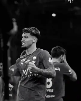انت تقول وتمشي💙☝🏼. #explore #اكسبلور #الهلال #alhilal #ماركوس #ليوناردو #marco 