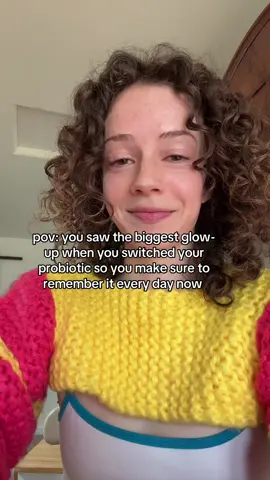 There’s just something about a triple, wild probiotic that just hits different 🤤 Disclaimer: this is not medical advice. this is just my personal experience. the product featured in this video is not meant to diagnose, prevent, treat, or cure any condition. please do your own research and consult with your chosen healthcare professional before making any changes. Results may vary. #teamrestingfitface #teamtriquetra #probioticsforwomen #guttok #digestivehealth 