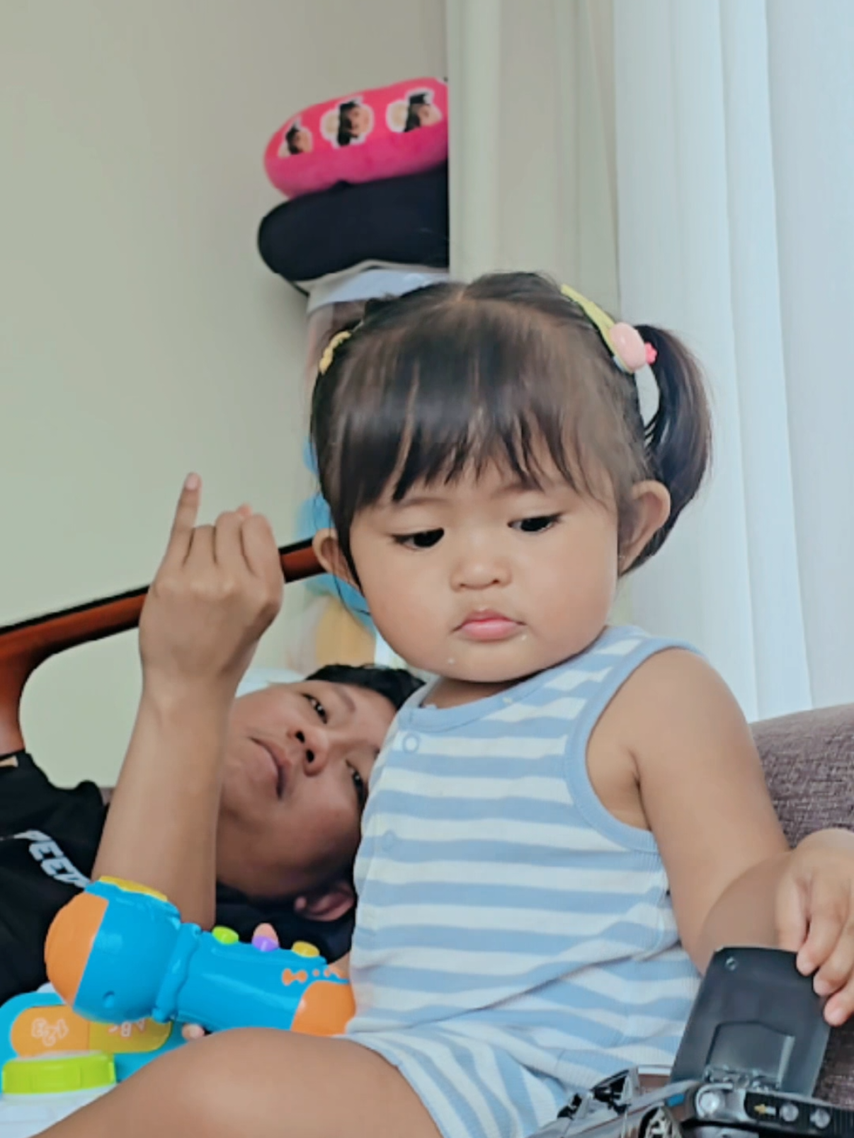 Momong karo gae lagu ya cun 😄 #cundamani #dennycaknan #bellabonita #cunda #cun #cunda 