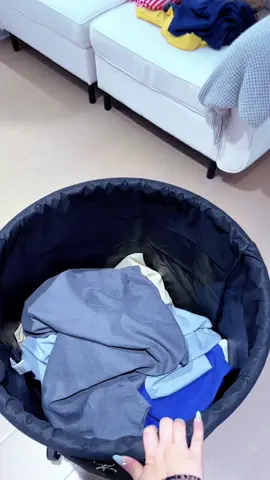 Upgrade Your Laundry Game with SONGMICS Rolling Laundry Basket#laundry basket#rolling laundry cart#organization#Home essentials#Home storage 
