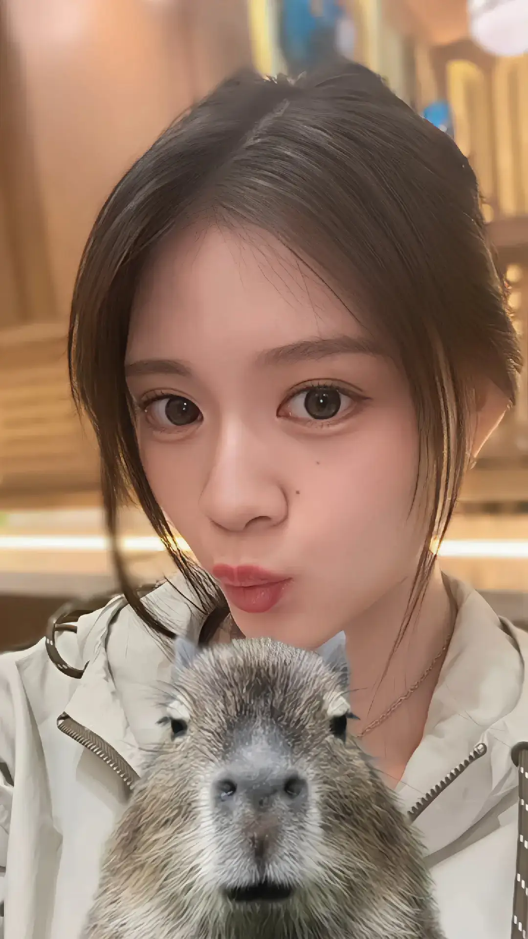 #christyjkt48 #angelinachristy 
