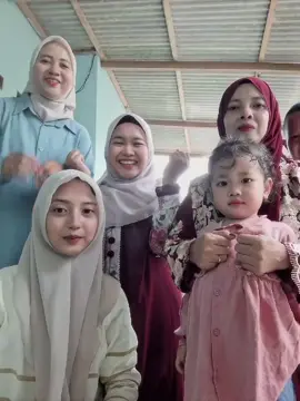 seseruan bareng ipar dan ponakkan #tren