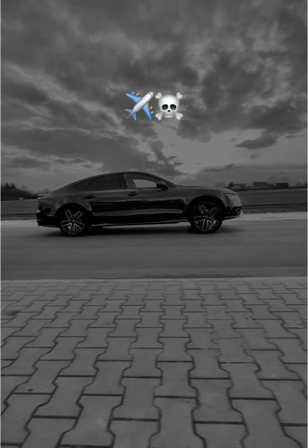 #fyp#audi#a7#s7#rs7#quattro#airplane