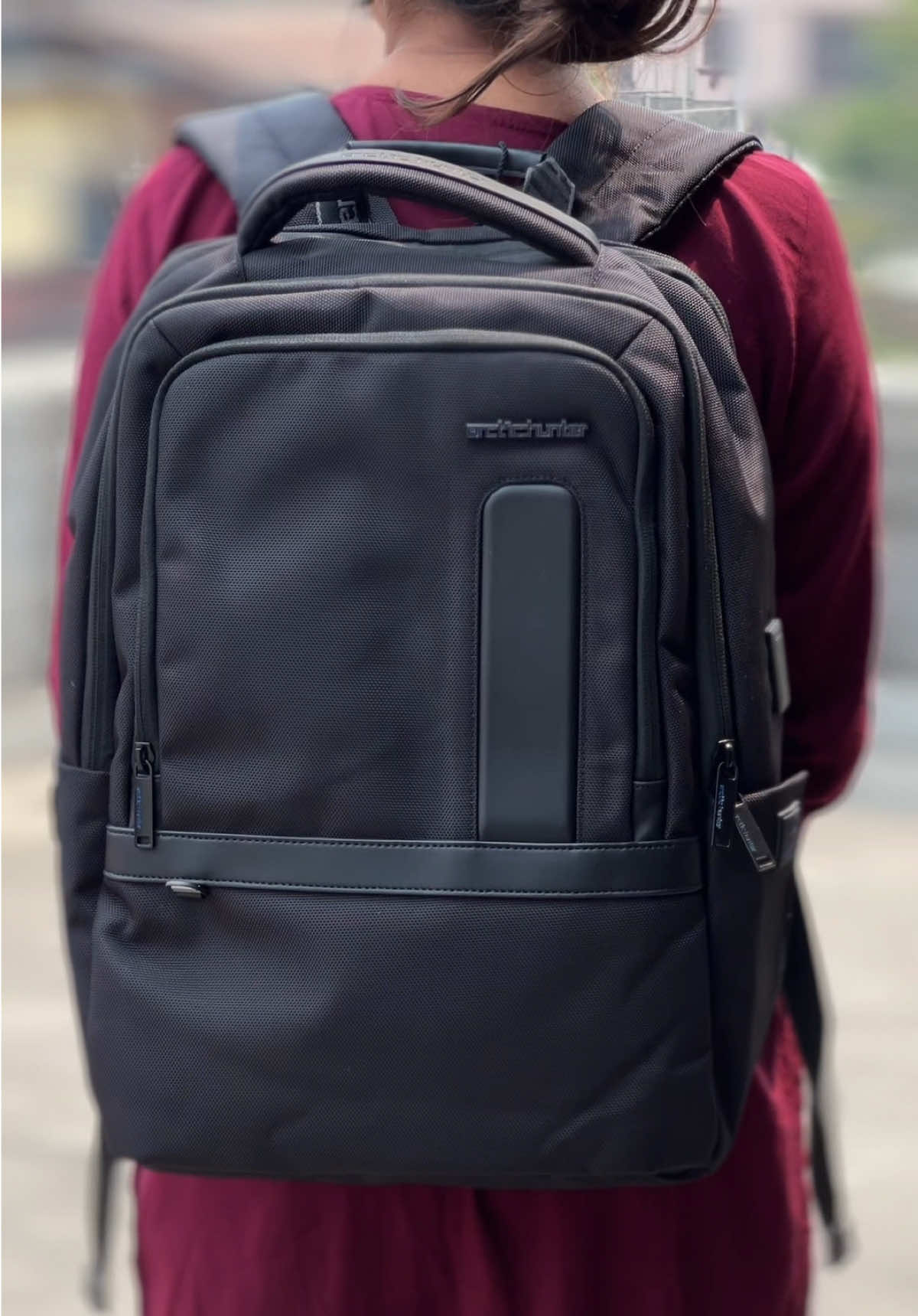 Carry your confidence🎒 #chino #bag #artichunter #fyp 