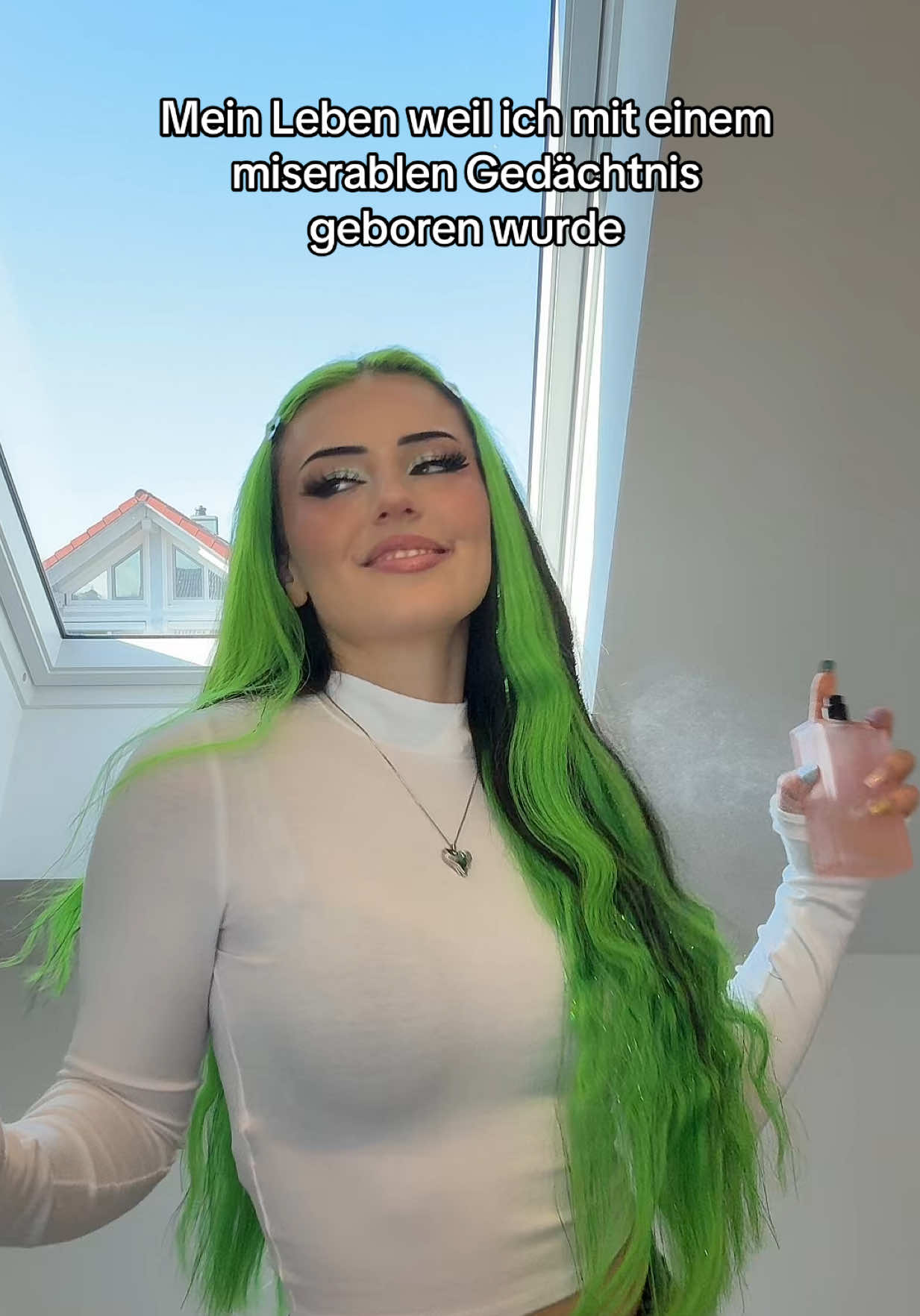 Ich vergess einfach alles schlechte 🤓 Lifehack cr:@Pierson 