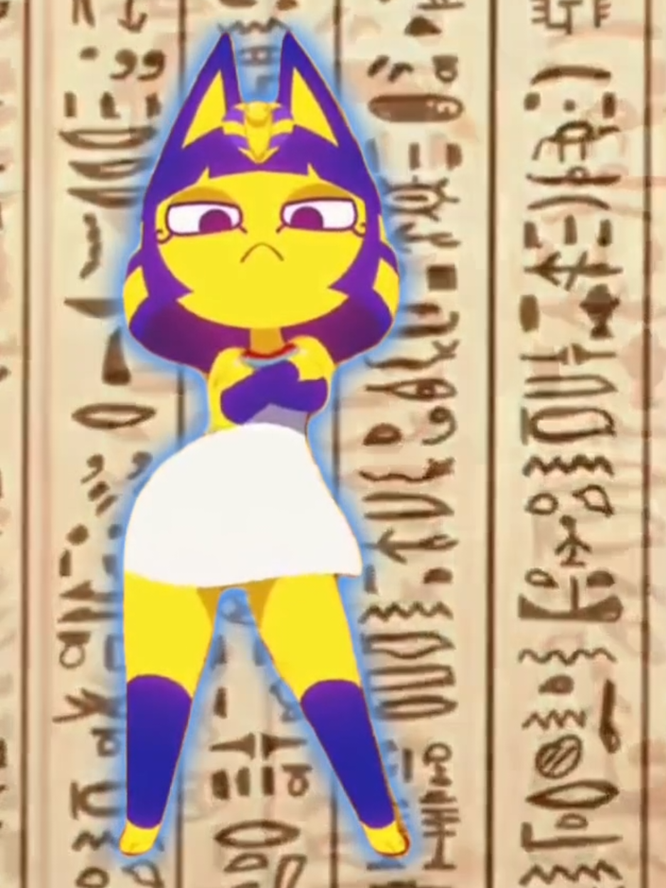 what #sweetcorn #pyramid #egyptian #cat #fyp 