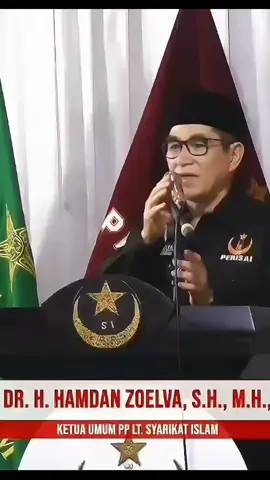 Presiden Republik Indonesia Bp Jenderal TNI (Purn) H Prabowo Subianto  @presidenrepublikindonesia MENGGELORAKAN GERAKAN EKONOMI RAKYAT dengan membangun 70.000 KOPDES MERAH PUTIH DI tiap DESA SE-INDONESIA maka Inilah PROGRAM SYARIKAT ISLAM,  Gerakan membangun Ekonomi Rakyat dibawah maka dengan semakin meningkatnya pendapatan Rakyat maka otomatis Negara itu Maju dan pendapatan Bagi Negara Besar.  Kami sangat mengapresiasi mendukung Penuh Program Bp Ferry @ferry.juliantono Sekjen Syarikat Islam @syarikatislam.id, Wamen Koperasi & Pemerintahan Presiden Prabowo Memfokuskan & Mengutamakan pada pembangunan Ekonomi Rakyat. GERAKAN KITA GERAKAN RAKYAT DIBAWAH SOSIAL KERAKYATAN MEMBANGUN KEKUATAN RAKYAT UNTUK KEMAJUAN INDONESIA Presiden LT Syarikat Islam  Prof. Dr Hamdan Zoelva, S.H., M.H @hamdanzoelva_official  Kami kaum syarikat Islam & Perisai SI siap mendukung & melaksanakan KOPDES MERAH PUTIH DI SELURUH TANAH AIR INDONESIA. #syarikatislam #perisai #adityayusma #SI #perisaisi #perisaisyarikatislam #boyrafliamar #hamdanzoelva #presiden #president #presidenprabowo #kopdesmerahputih #koperasidesamerahputih #kemenkop #ferryjuliantono #foryou #foryoupage #fyp   @Aditya Yusma @BOY RAFLI AMAR @Syarikat Islam @Hamdan Zoelva @Prabowo Subianto @gerindra @ferry.juliantono  @kemenkopri 
