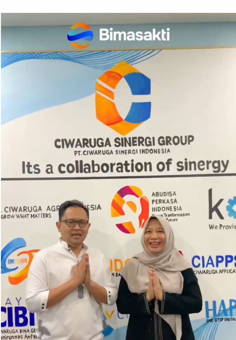 Kami keluarga besar PT Bimasakti Selular Indonesia mengucapkan Selamat Hari Raya Idul Fitri 1446 H. Taqabbalallahu minna wa minkum, taqabbal ya karim. Semoga amal ibadah kita selama bulan Ramadan diterima oleh Allah SWT dan kita semua kembali fitri. Mohon maaf lahir dan batin atas segala khilaf dan salah. Semoga silaturahmi kita semakin erat dan membawa keberkahan bagi kita semua #idulfitri2025 #bimasaktiselularindonesia #lifecorporate 